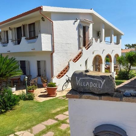 Villa Dolly Porto Columbu - Perd'E Sali Extérieur photo